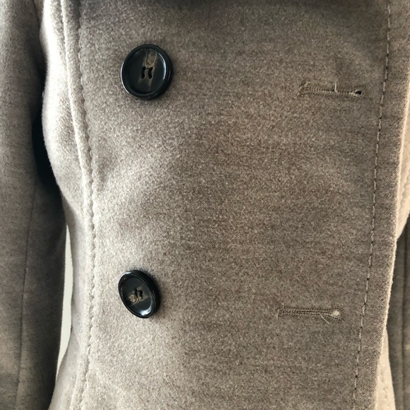 Double-breasted pea coat - Picture 5 of 6